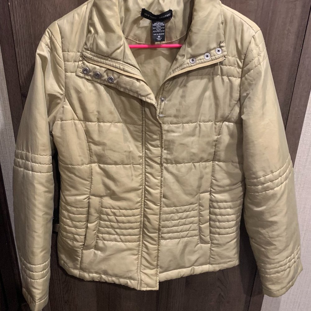 New York Company Puffer